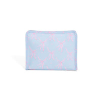 ROADIE MEDIUM Zip Pouch - ELOISE BOW