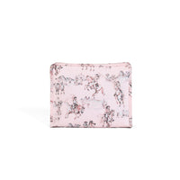 ROADIE LARGE Zip Pouch - COWGIRL TOILE