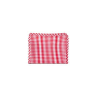 ROADIE MEDIUM - GINGHAM RED