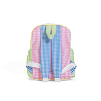 MINI BACKER - PATCH PINK