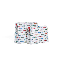 ROADIE MEDIUM Zip Pouch - VROOM 2