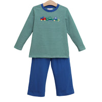Dig, Dump, and Roll Pants Set