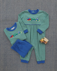Dig, Dump, and Roll Pants Set