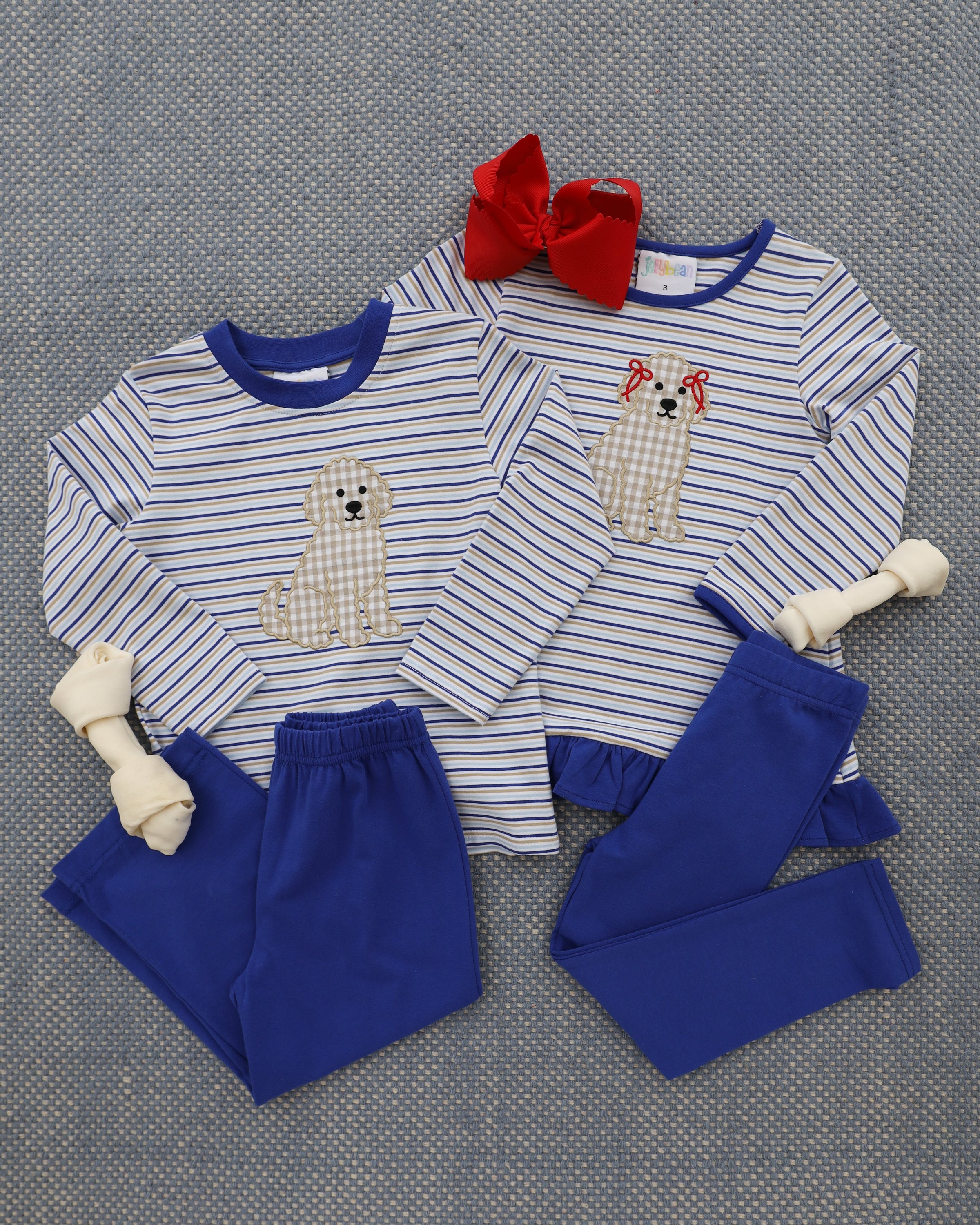 Doodle Days Pants Set