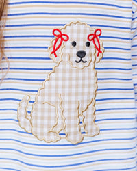 Doodle Days Ruffle Pants Set