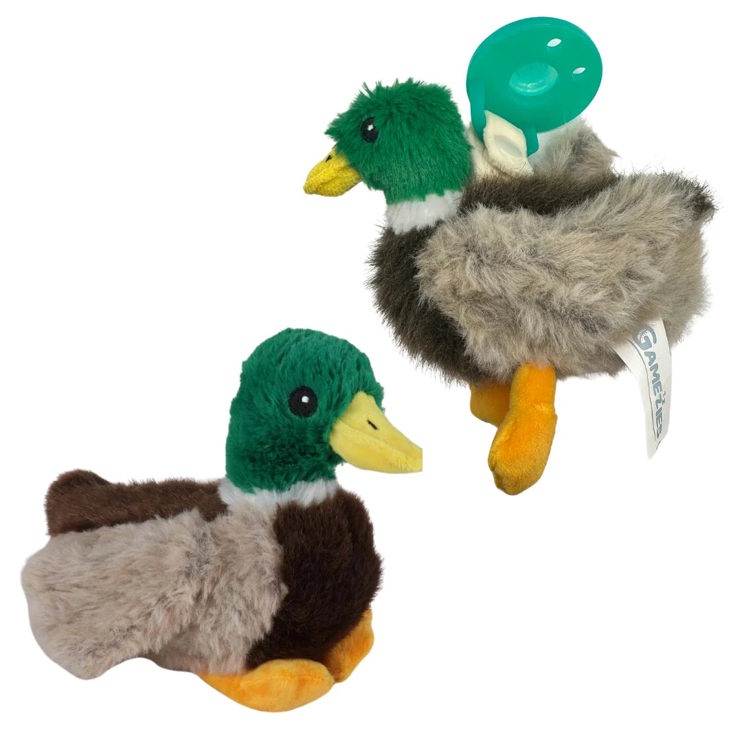 Gamezies Mallard Duck Pacifier