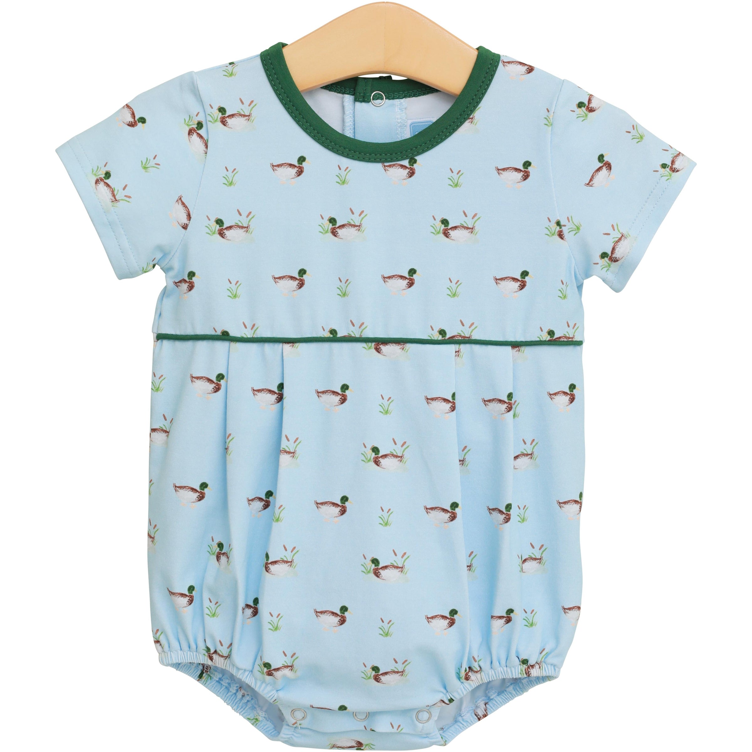 Ducks in a Row Bubble