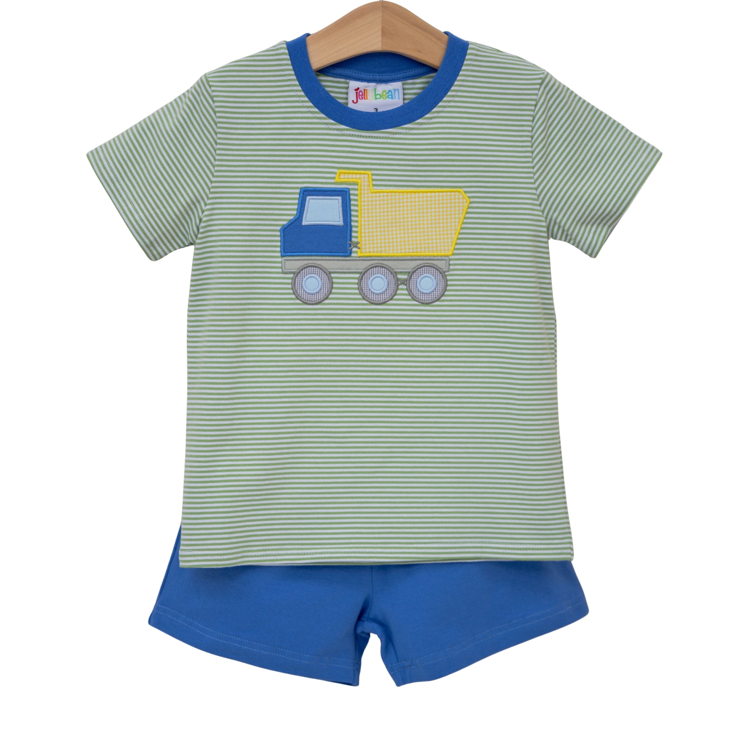 Dump Truck Short Set