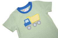 Dump Truck Short Set