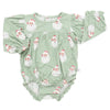 Girls Sleigh Bells Bamboo Bubble