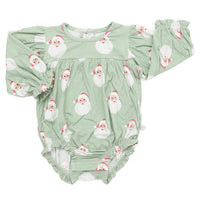 Girls Sleigh Bells Bamboo Bubble