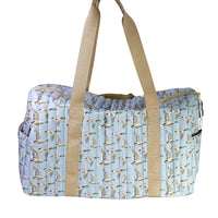 Flyin' South Quilted Duffle Bag