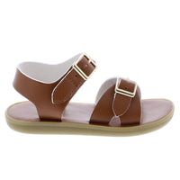 Eco Tide Sandals in Tan