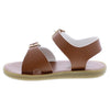 Eco Tide Sandals in Tan