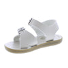 Eco Tide Sandals in Ecru