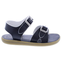 Eco Tide Sandals in Navy