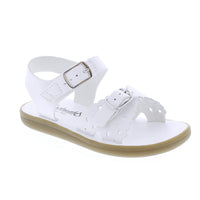 Eco Ariel Sandals in White
