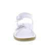 Eco Ariel Sandals in White