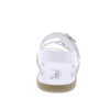 Eco Ariel Sandals in White