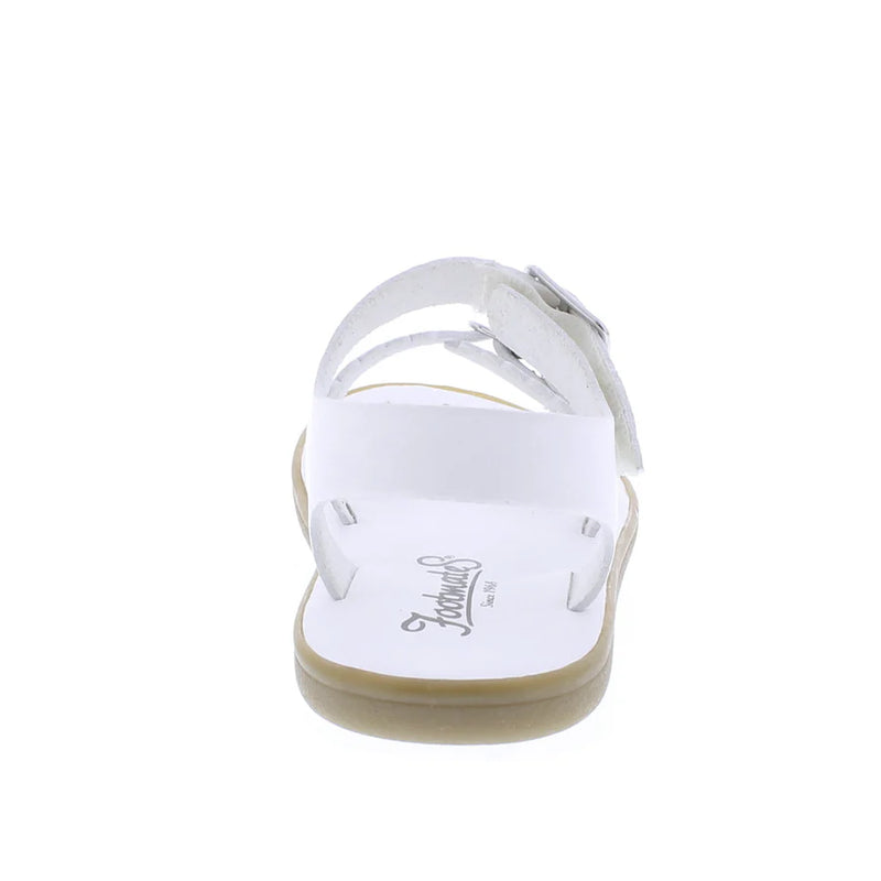 Eco Ariel Sandals in White