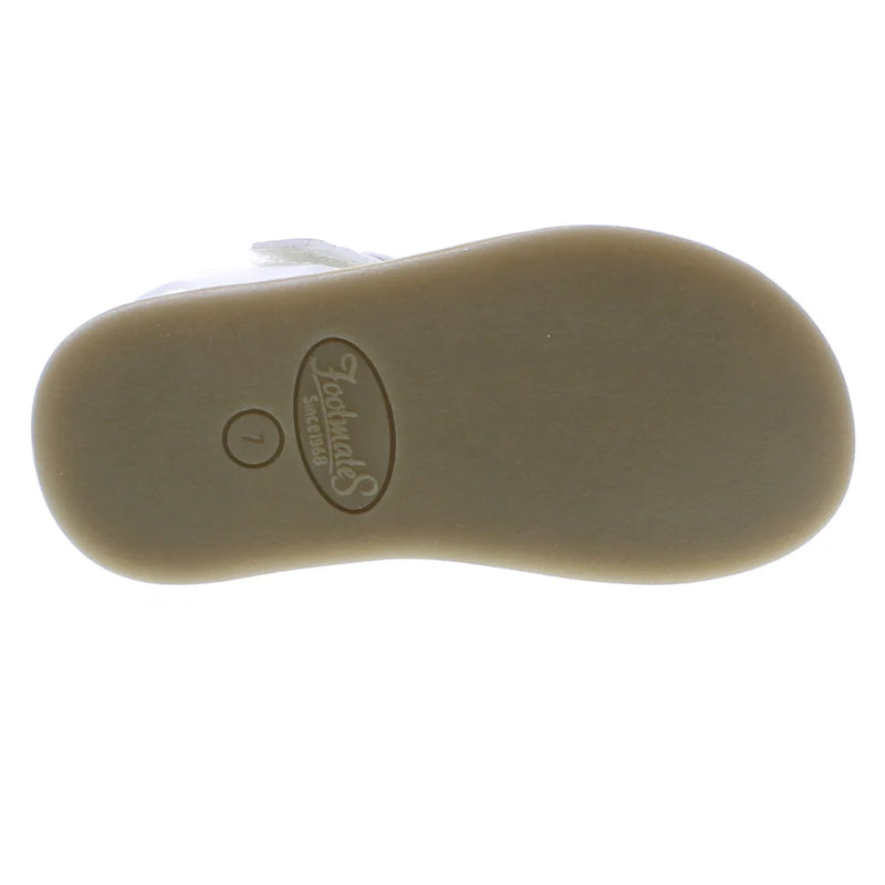 Eco Ariel Sandals in White