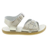Eco Ariel Sandals in Soft Gold
