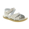 Eco Ariel Sandals in Soft Gold