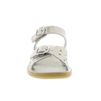 Eco Ariel Sandals in Soft Gold