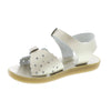 Eco Ariel Sandals in Soft Gold