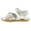 Eco Ariel Sandals in Soft Gold