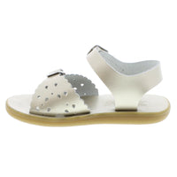 Eco Ariel Sandals in Soft Gold