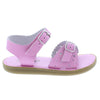 Eco Ariel Sandals in Bubblegum