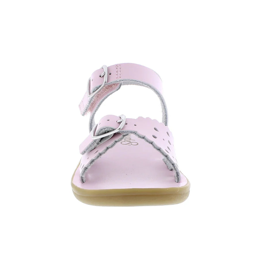 Eco Ariel Sandals in Rose