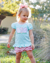 Egg Hunt Bloomer Set