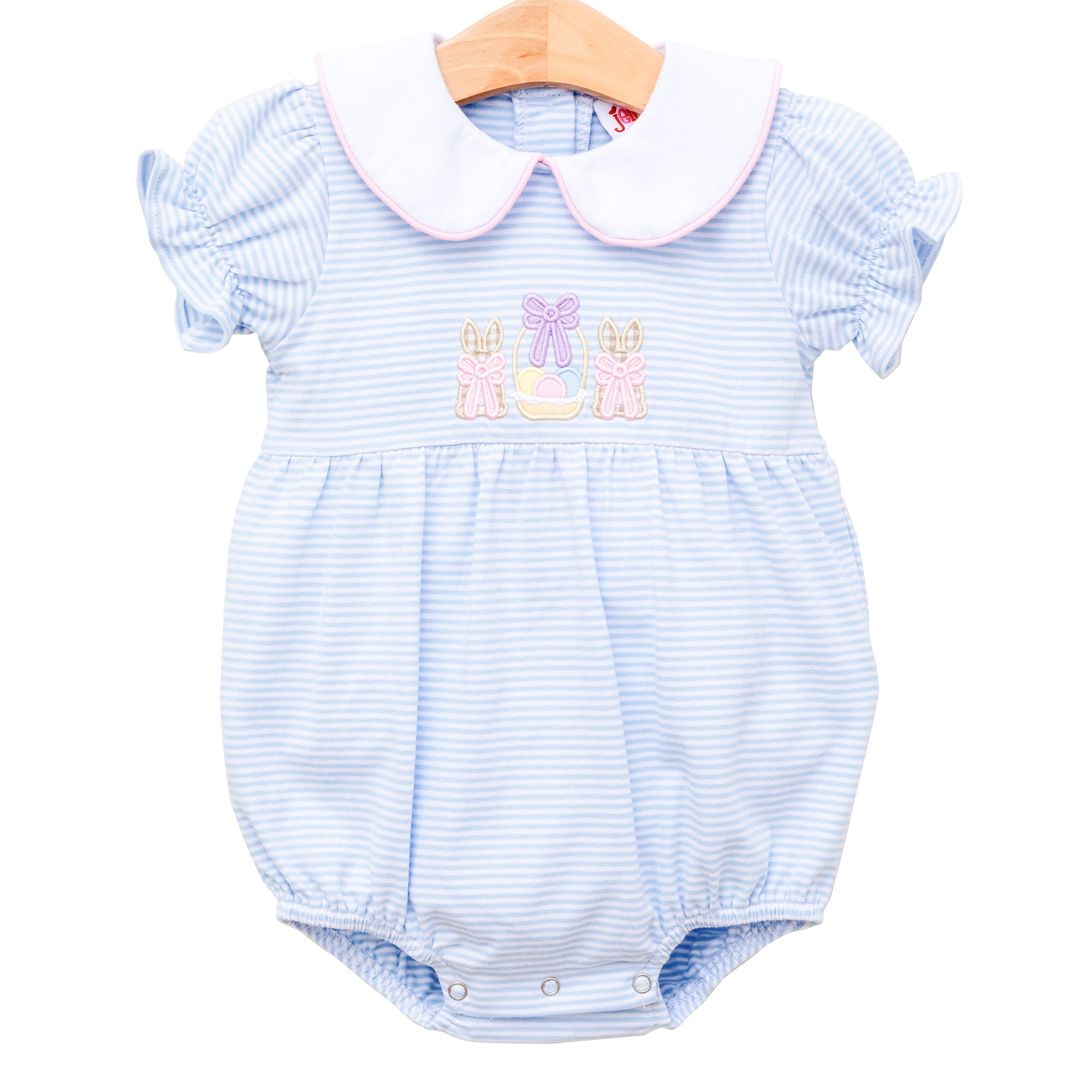 Hoppy Easter Charlotte Bubble