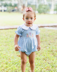 Hoppy Easter Charlotte Bubble