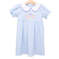 Hoppy Easter Charlotte Dress