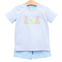 Hoppy Easter Short Set