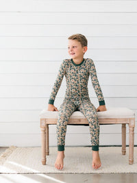 Camo Duck Bamboo PJ Set
