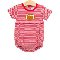 Football Bubble - Red