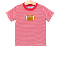 Football Shirt - Red