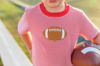Football Shirt - Red
