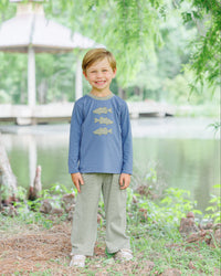 Fresh Water Friends Pants Set
