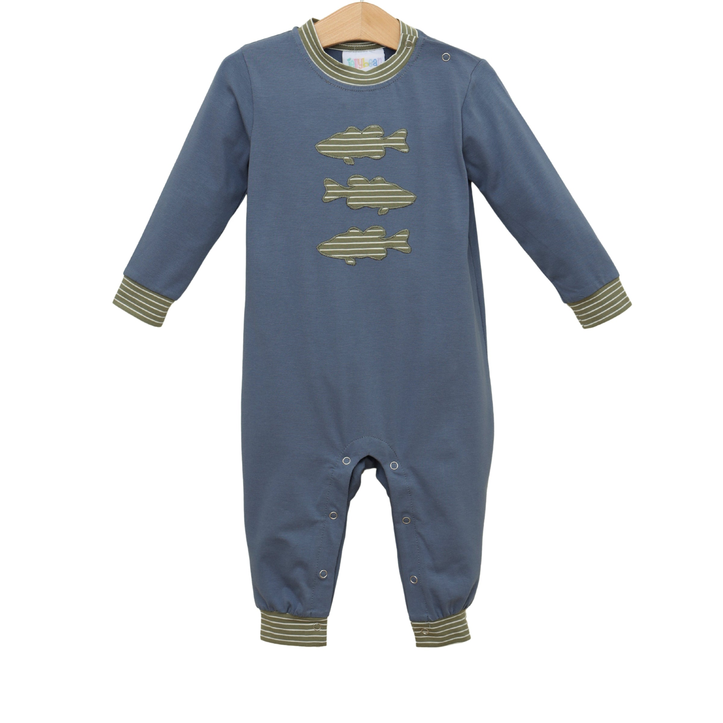 Fresh Water Friends Romper
