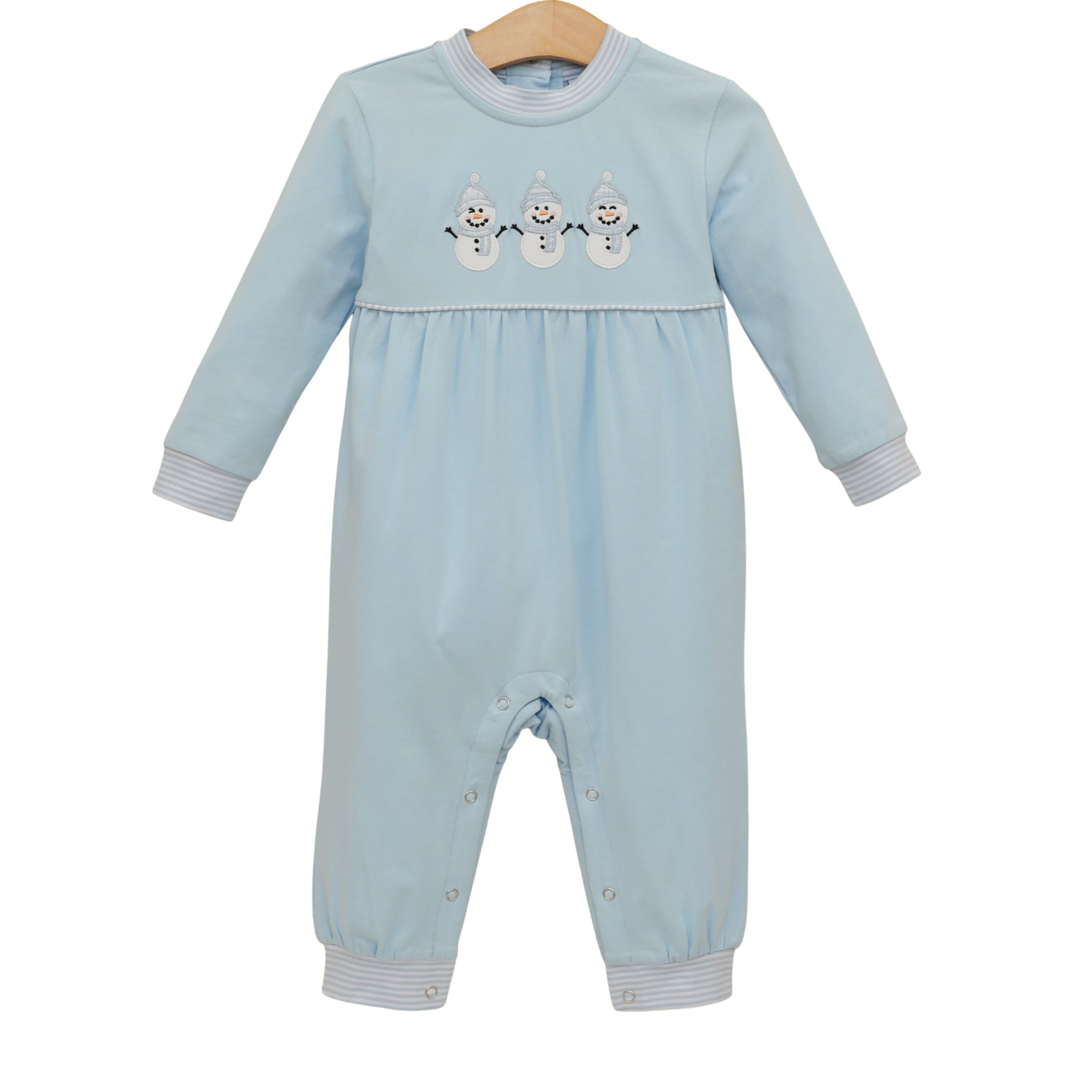 Frosty Friends Romper