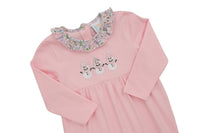 Frosty Friends Ruffle Romper