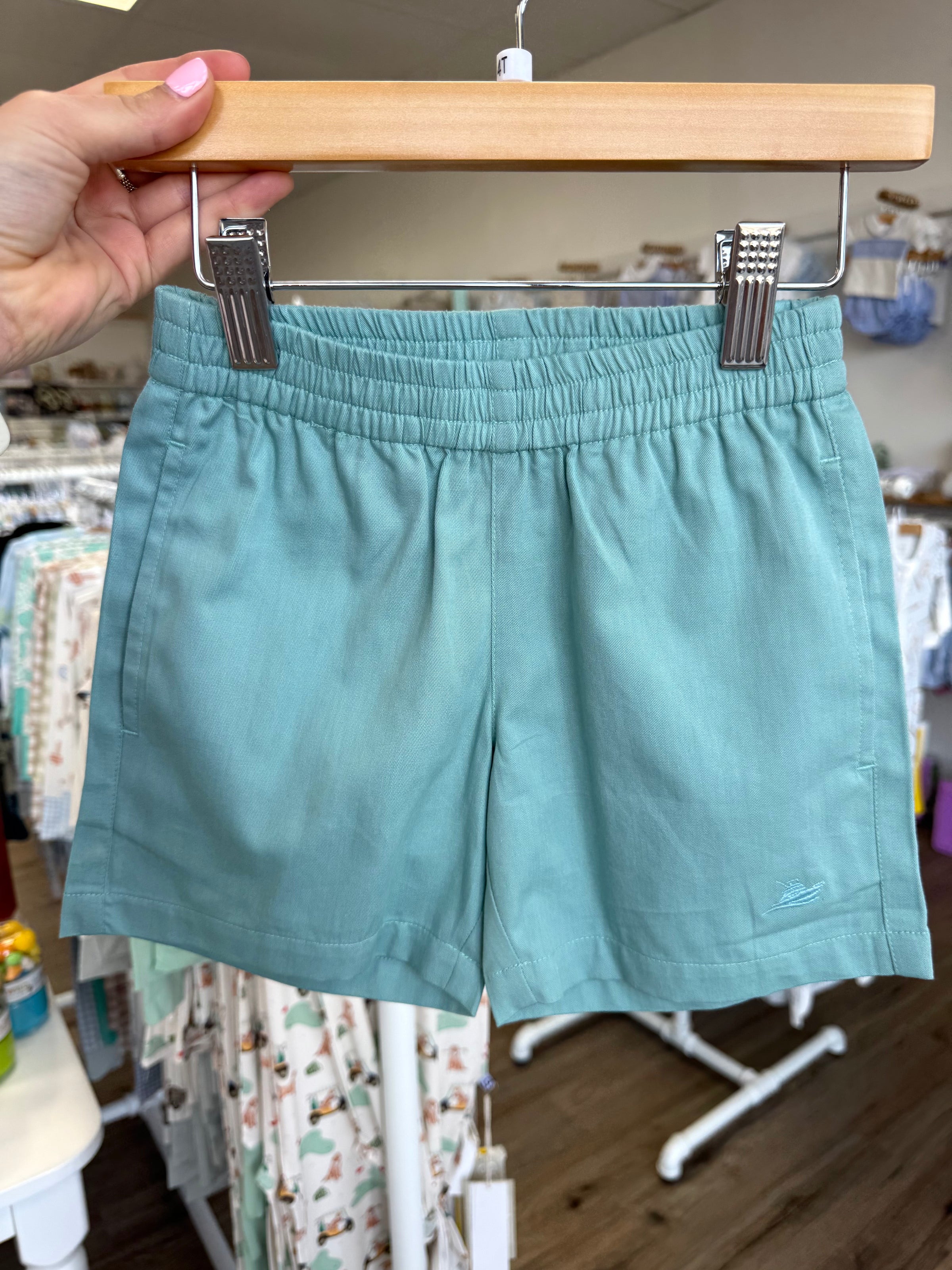 Play Shorts - Nile Blue