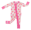 Goldie Ruffle Convertible Zipper Pajama
