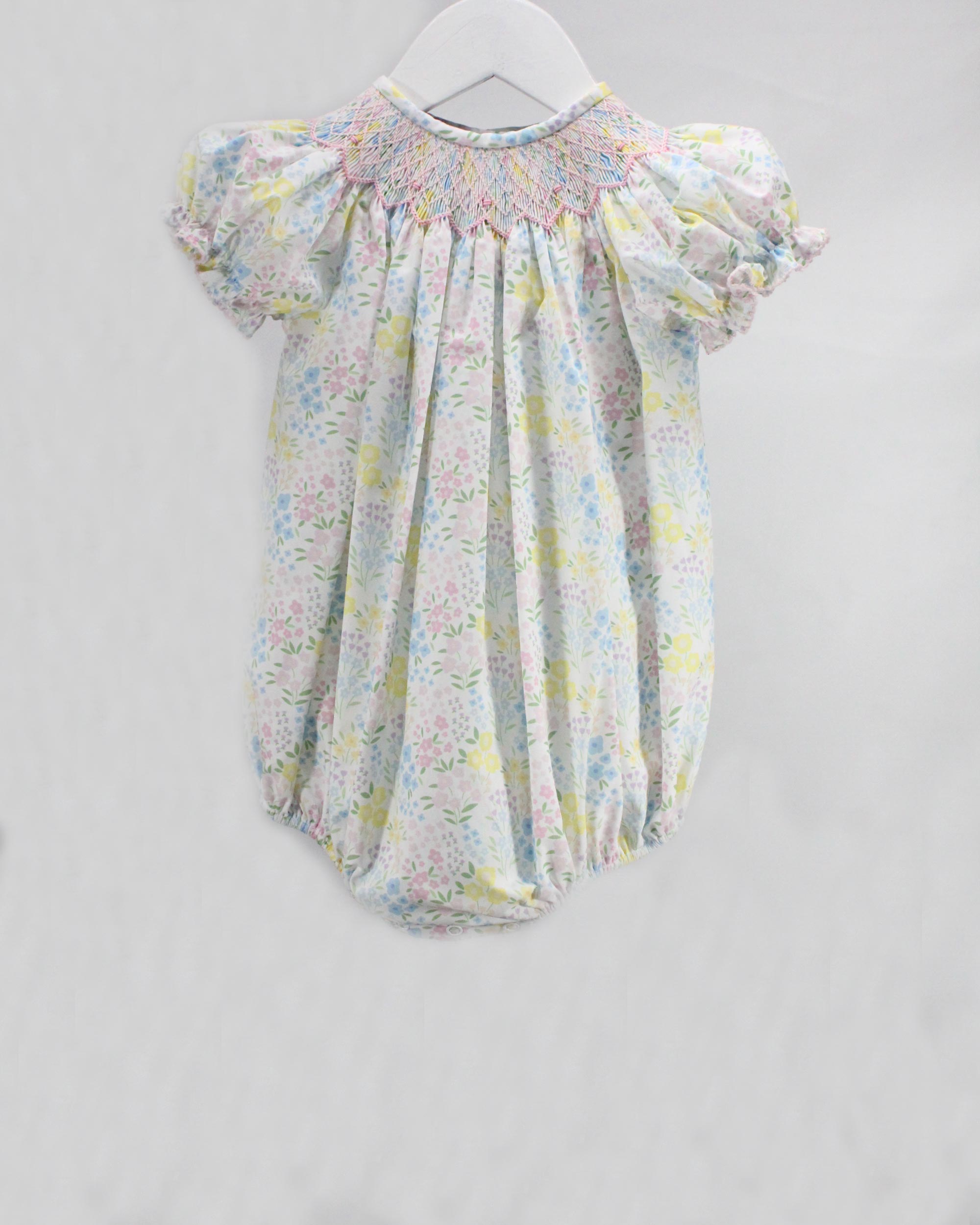 Pastel Garden Zoey Bubble