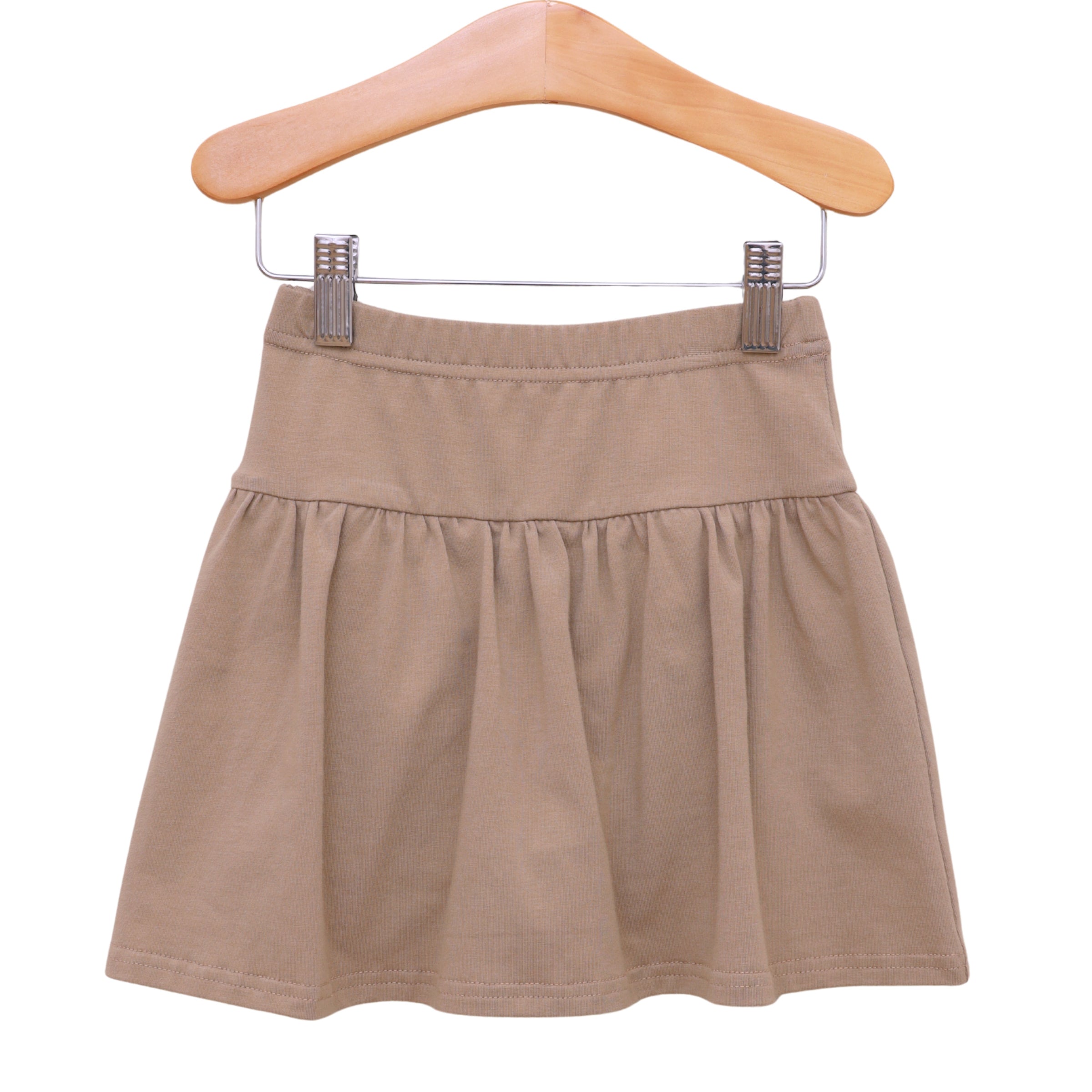 Gabbie Skort - Khaki